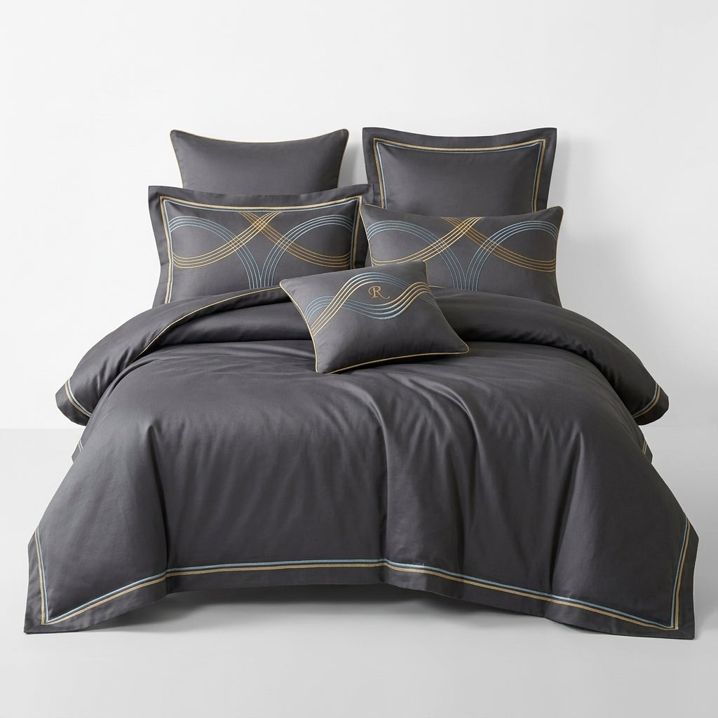 Revonixy™ RoyalSignature Bedding Set