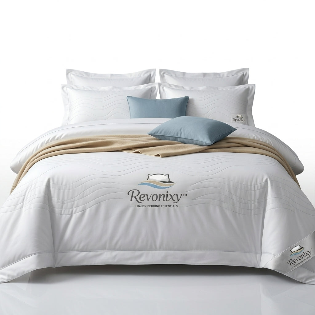 Revonixy™ ComfortWave Luxury Bedding Set
