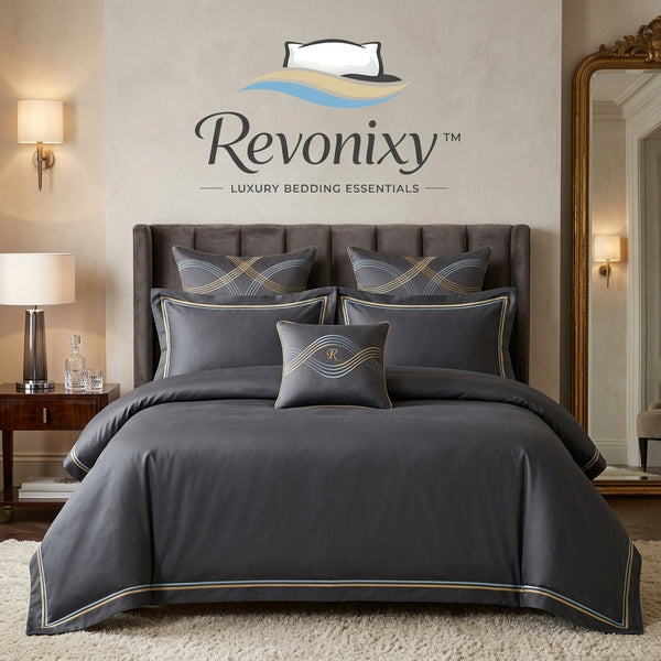 Revonixy™ RoyalSignature Bedding Set