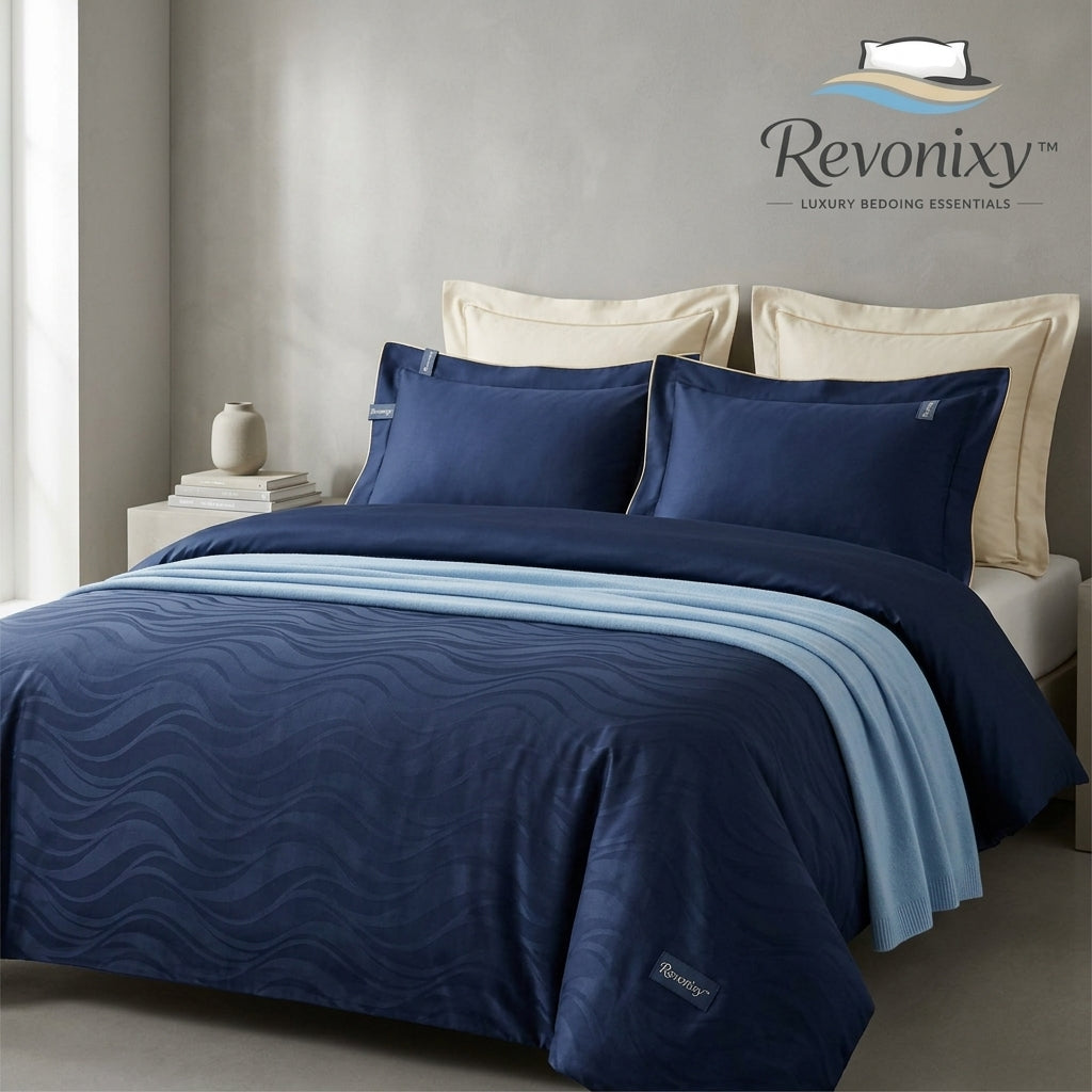 Revonixy™ WaveFusion Bedding Set