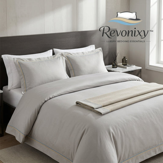 Revonixy™ LuxeSerenity Bedding Set
